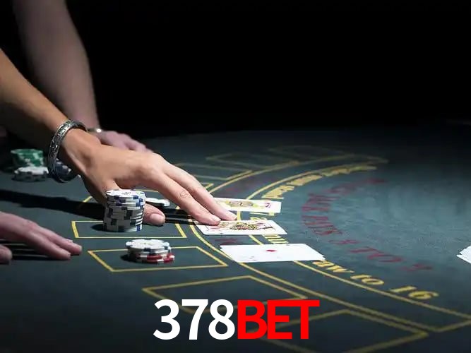 Sinta a adrenalina dos jogos de cassino com 378bet