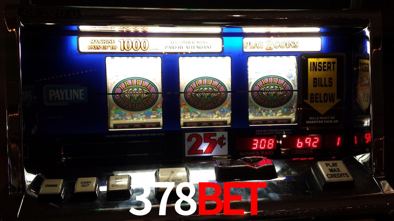 Game Providers 378bet
