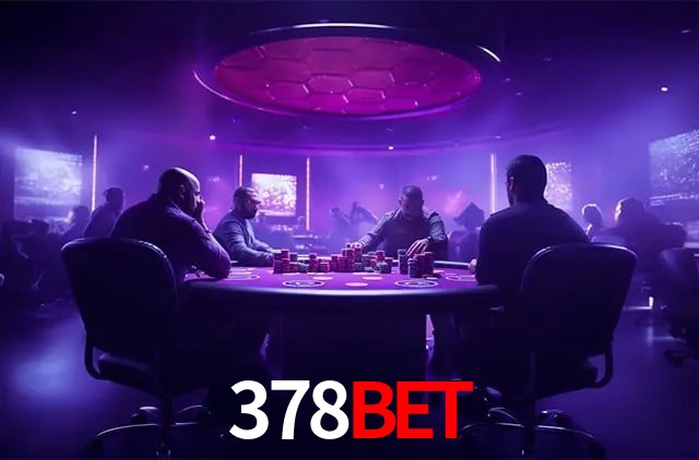 Casino Ao Vivo 378bet