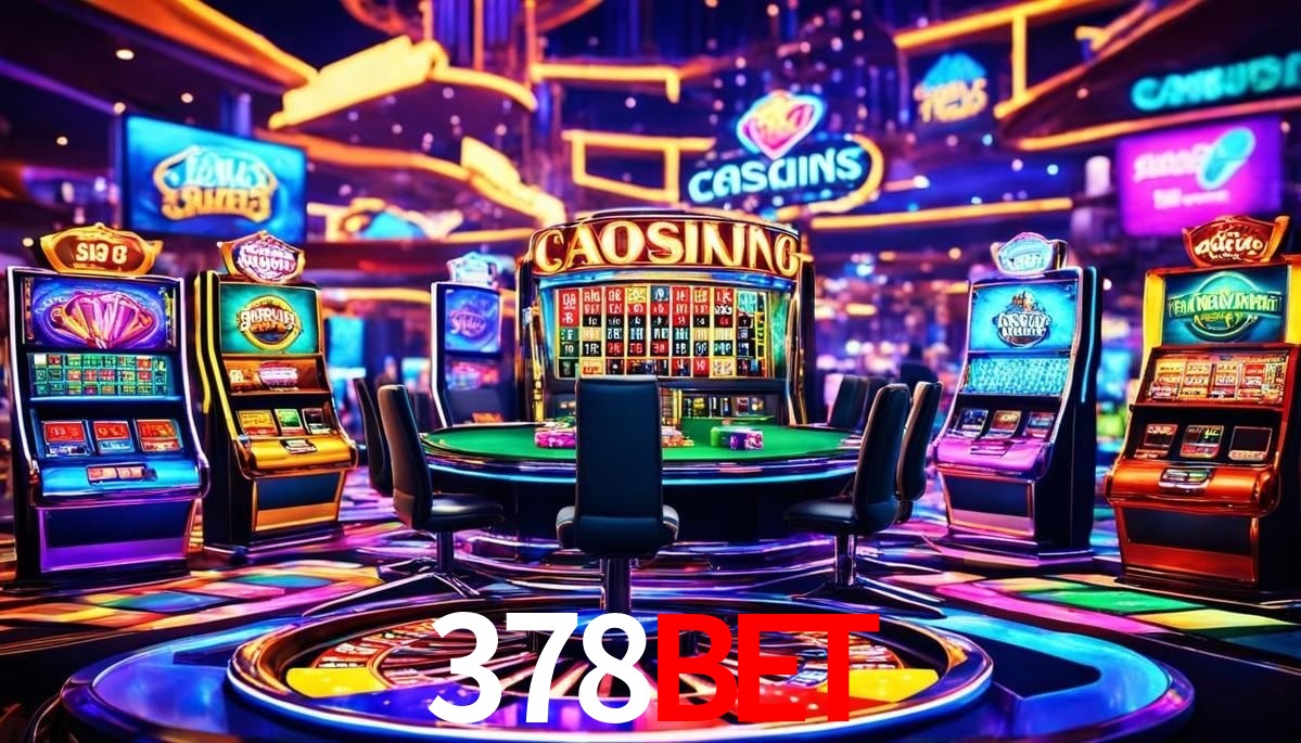 Jogos de Slot 378bet