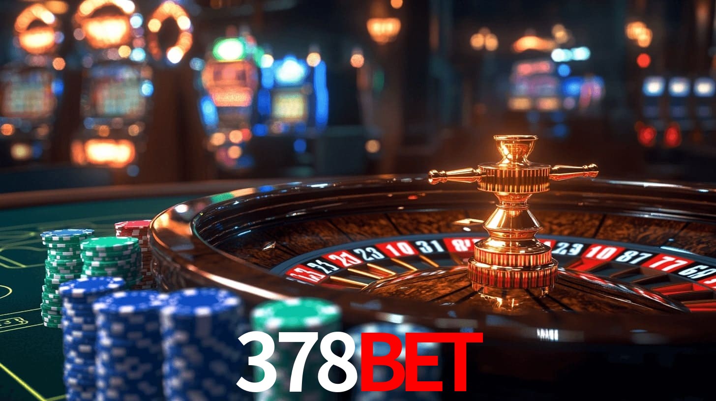 Roulette Table 378bet