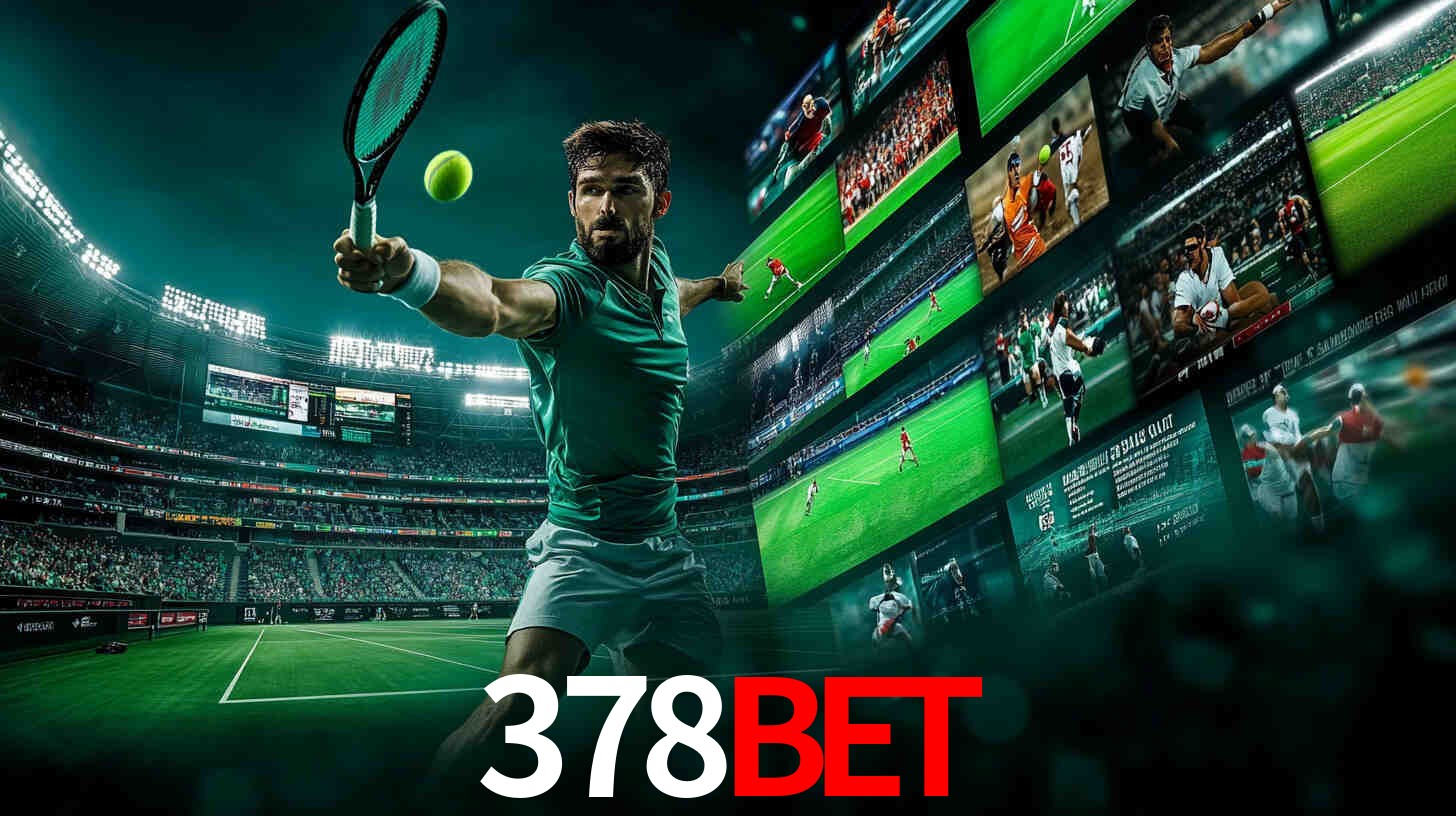 Explorando a Categoria de Eventos em Apostas na 378bet